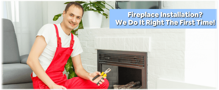 Fireplace Installation Nashville