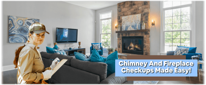 Chimney and Fireplace Inspection Nashville
